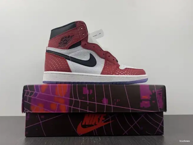 Rep MAX Retro High Jordan Story 555088-602 Origin 1 Air OG 0323